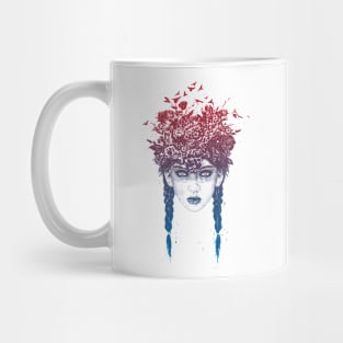 Summer Queen II Mug